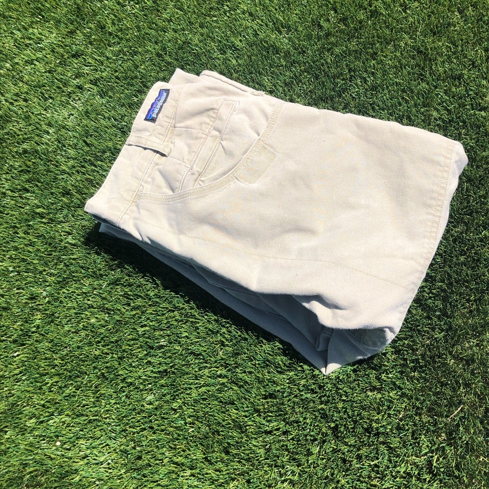 Vintage Patagonia double kneed pants